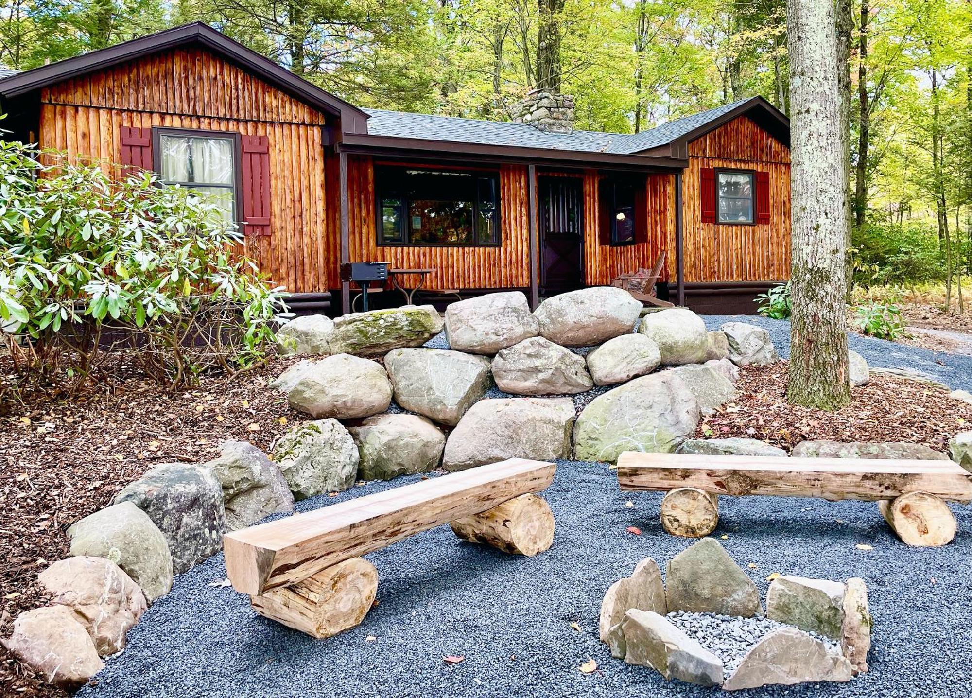 Mountain Springs Lake Resort Stroudsburg Extérieur photo