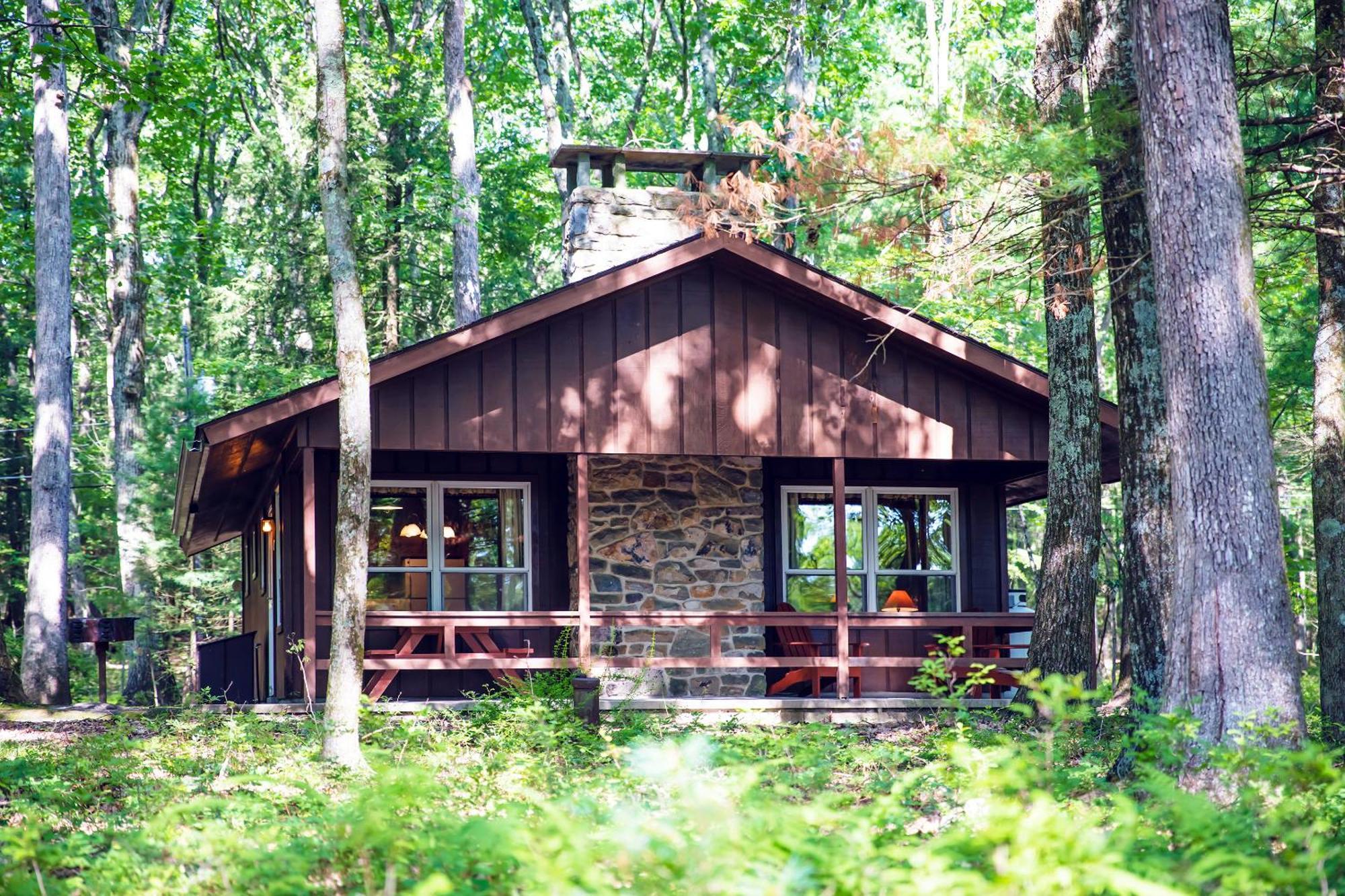 Mountain Springs Lake Resort Stroudsburg Extérieur photo