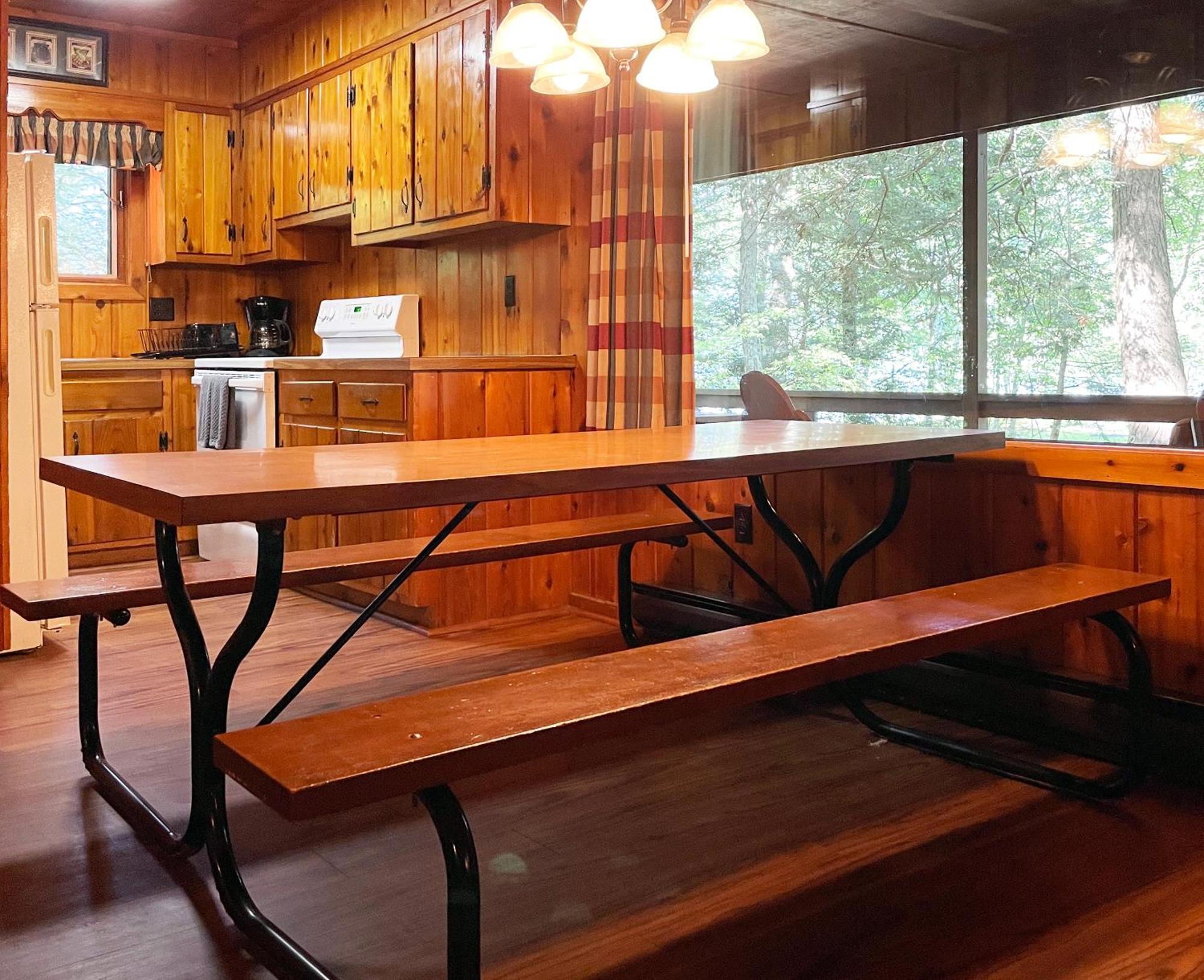 Mountain Springs Lake Resort Stroudsburg Chambre photo
