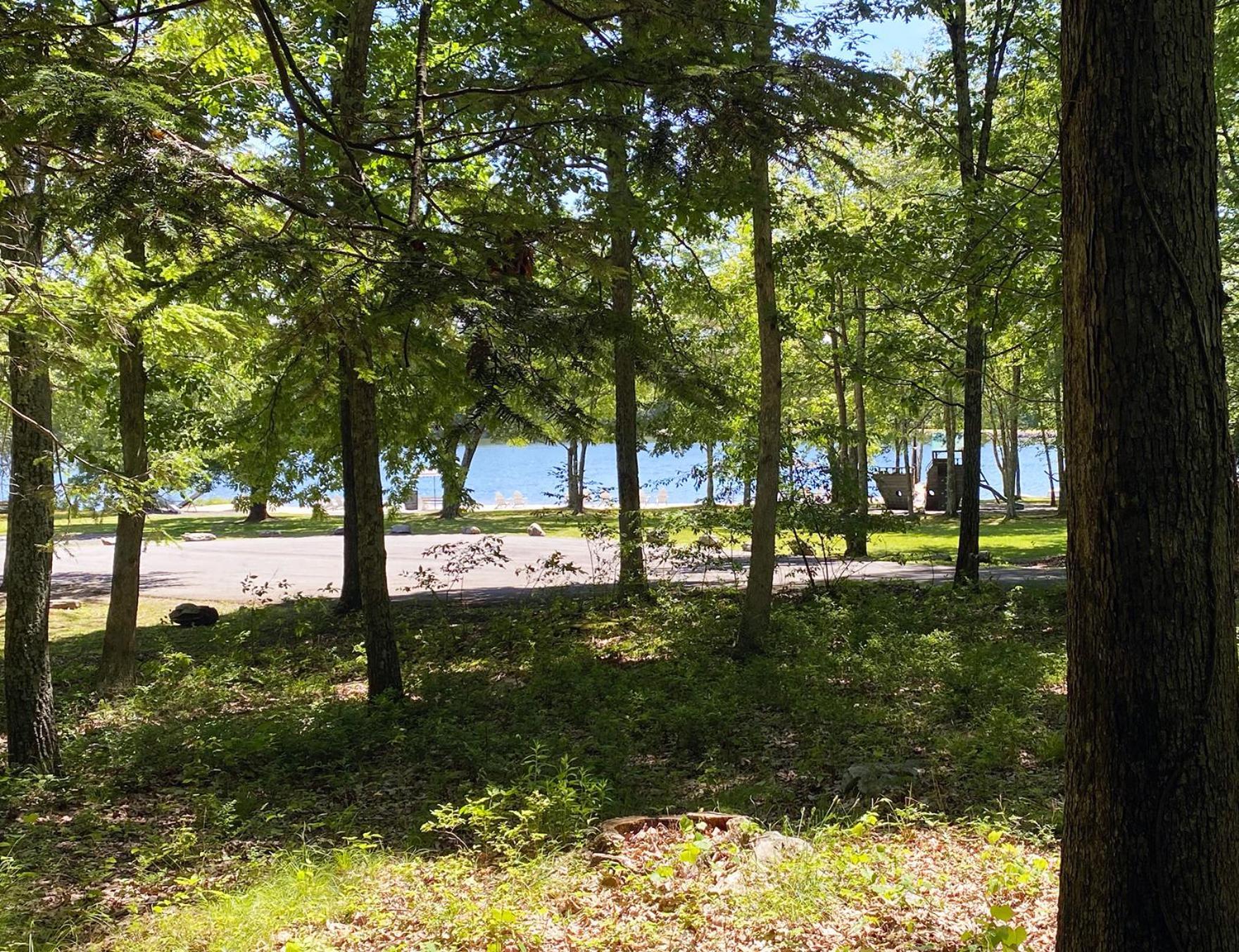 Mountain Springs Lake Resort Stroudsburg Extérieur photo