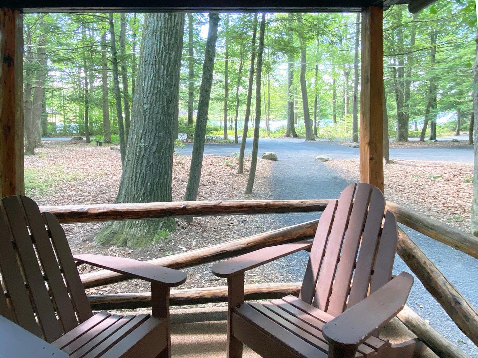 Mountain Springs Lake Resort Stroudsburg Chambre photo