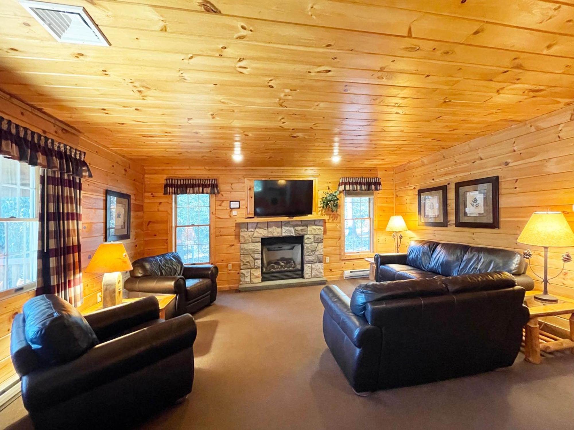 Mountain Springs Lake Resort Stroudsburg Extérieur photo
