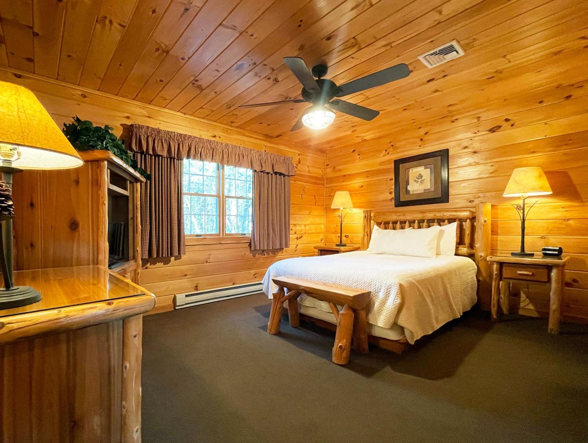 Mountain Springs Lake Resort Stroudsburg Chambre photo