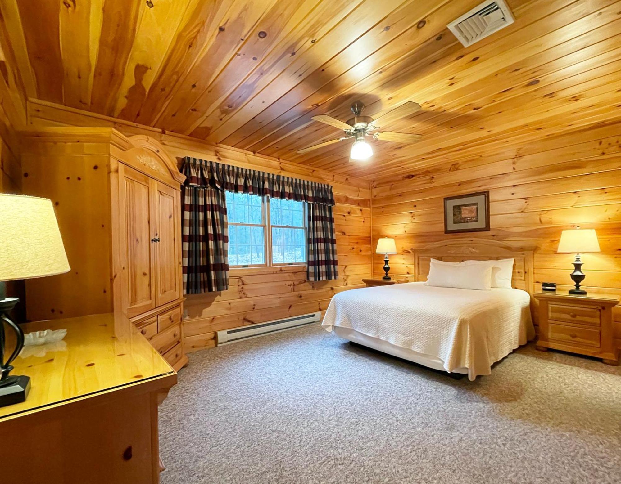 Mountain Springs Lake Resort Stroudsburg Chambre photo