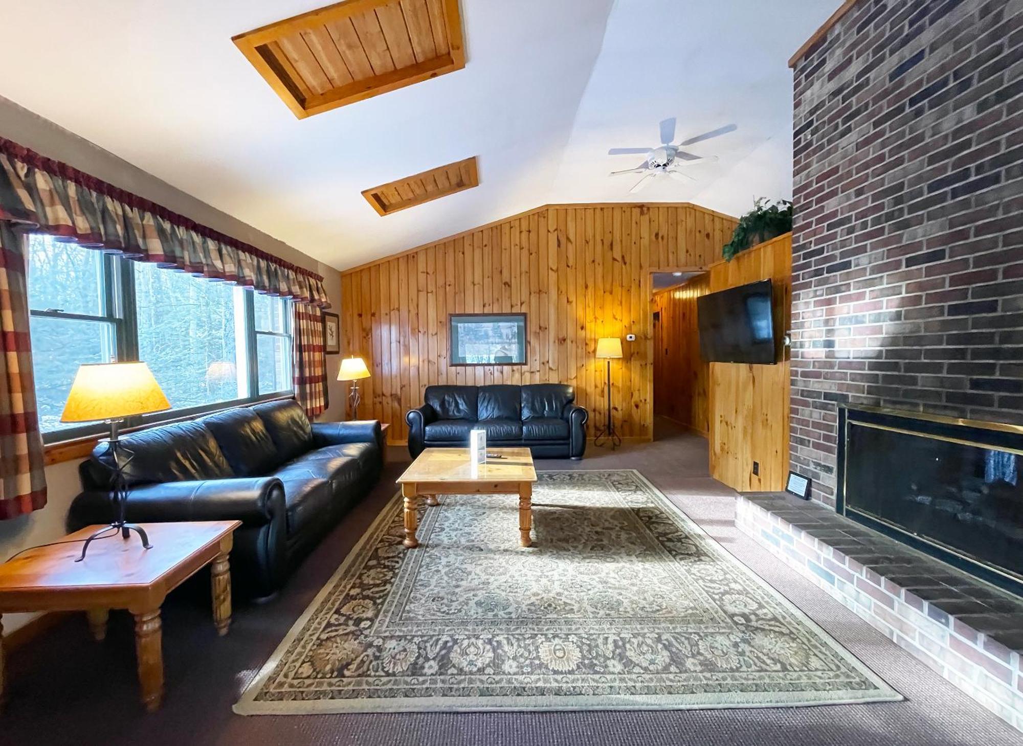 Mountain Springs Lake Resort Stroudsburg Extérieur photo