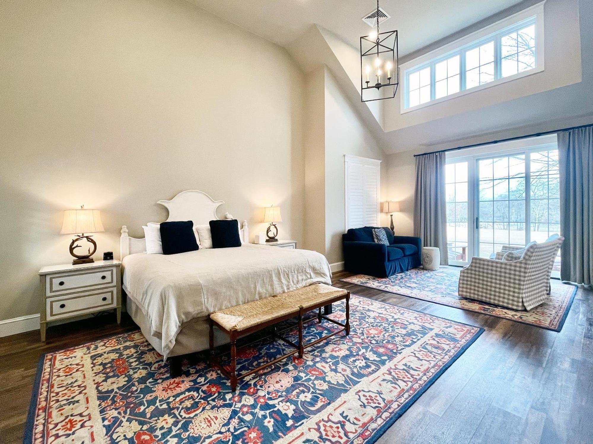 Mountain Springs Lake Resort Stroudsburg Chambre photo