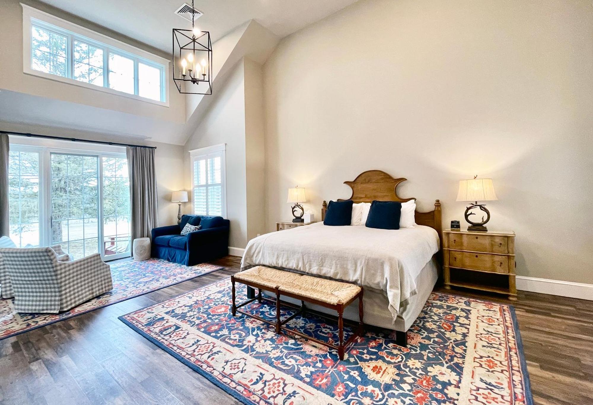 Mountain Springs Lake Resort Stroudsburg Chambre photo