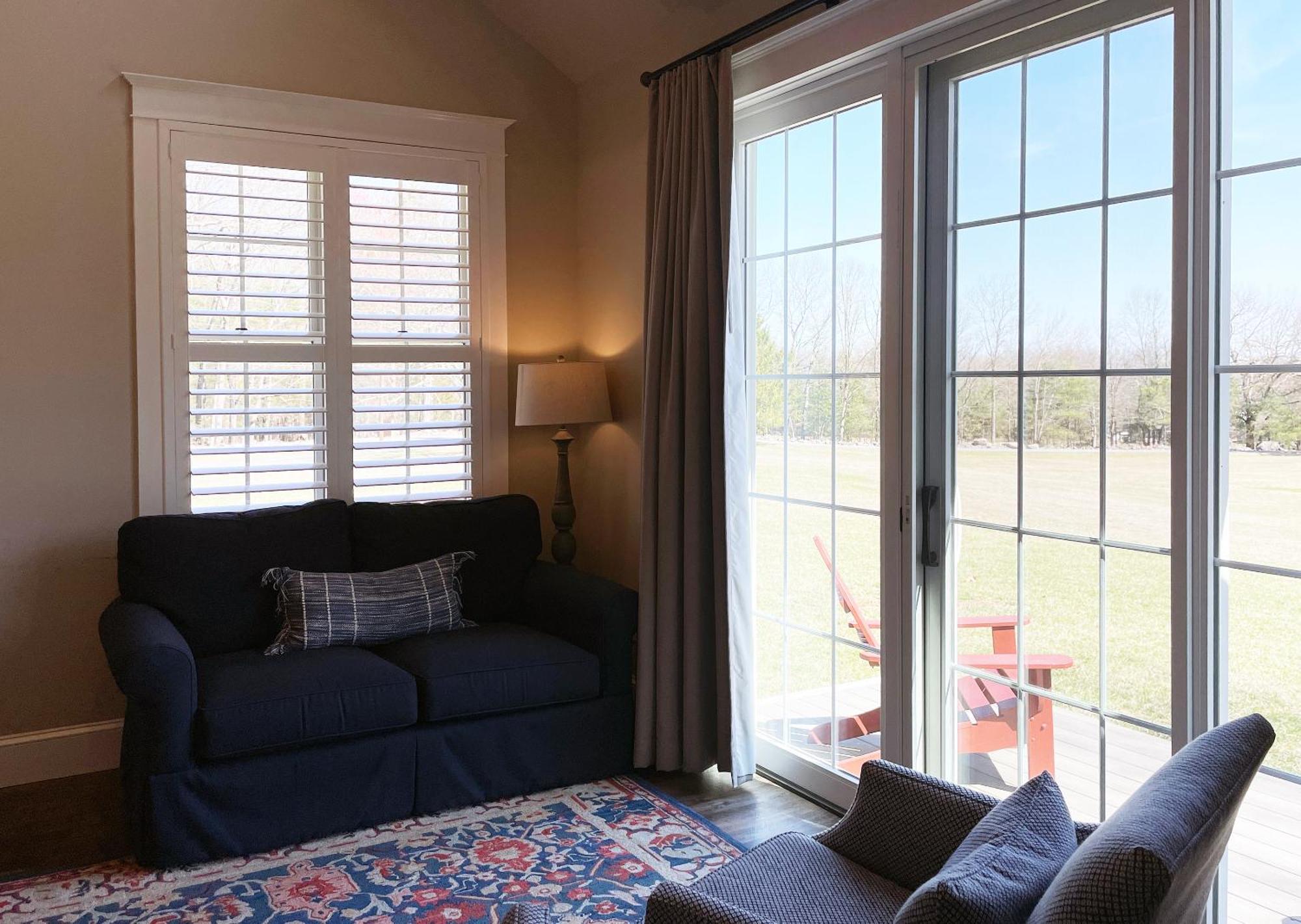 Mountain Springs Lake Resort Stroudsburg Chambre photo