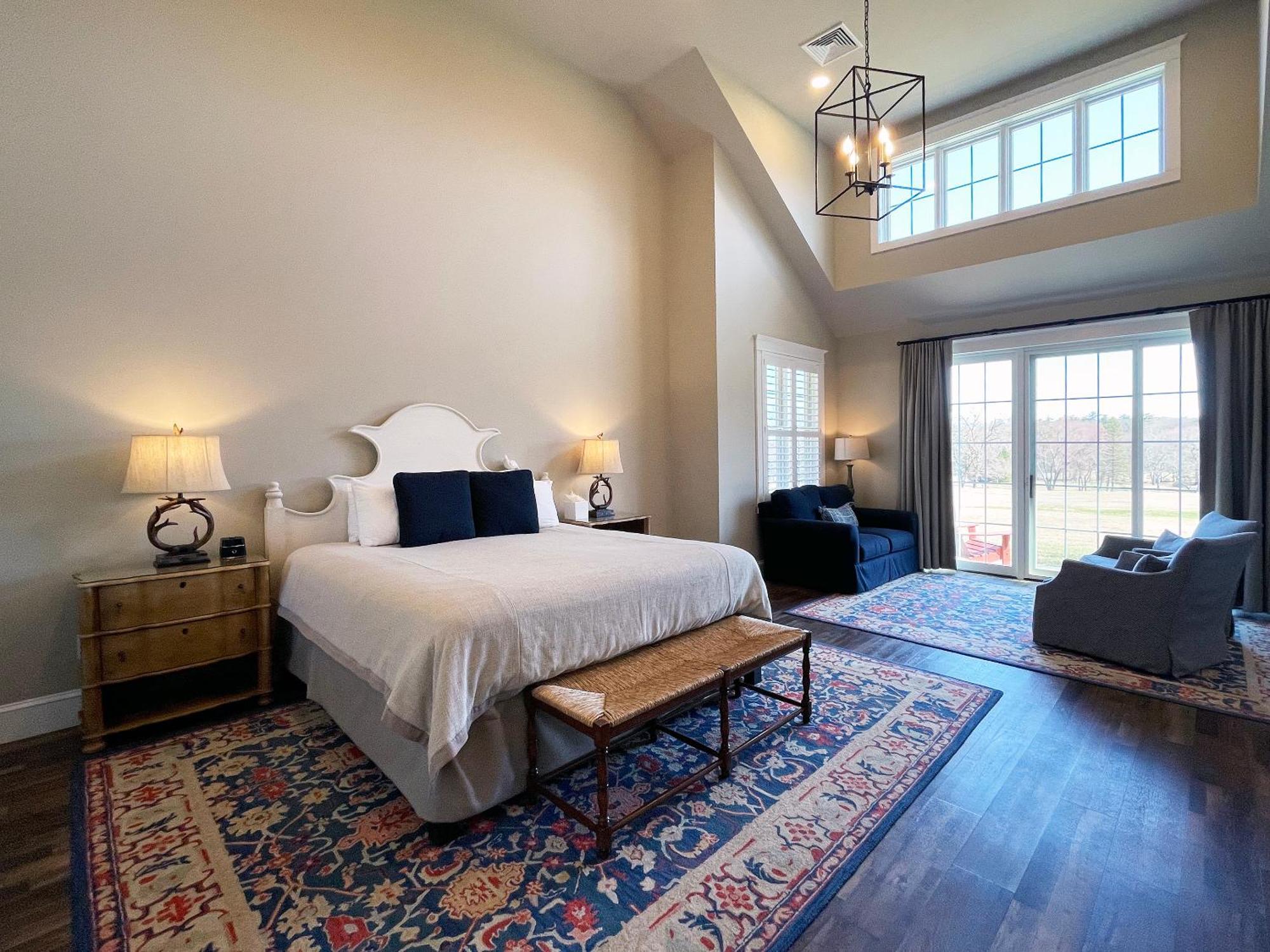 Mountain Springs Lake Resort Stroudsburg Chambre photo
