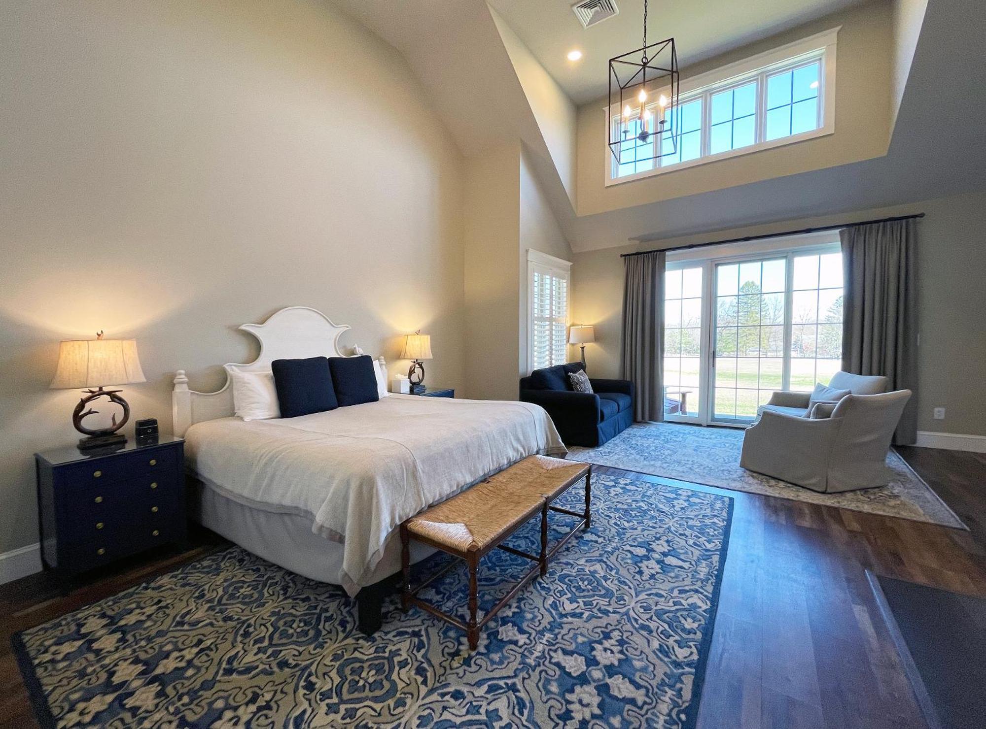 Mountain Springs Lake Resort Stroudsburg Chambre photo
