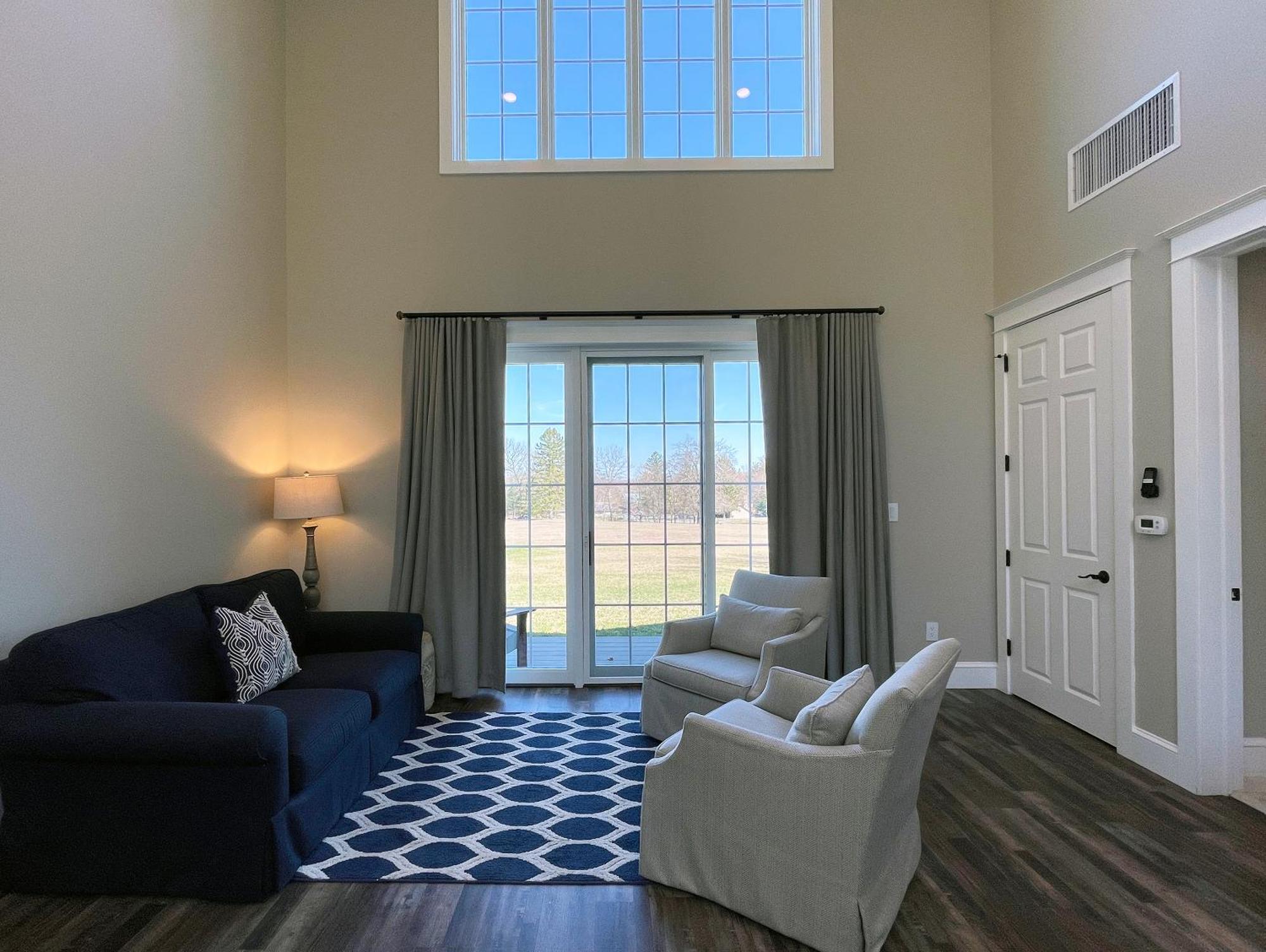 Mountain Springs Lake Resort Stroudsburg Chambre photo