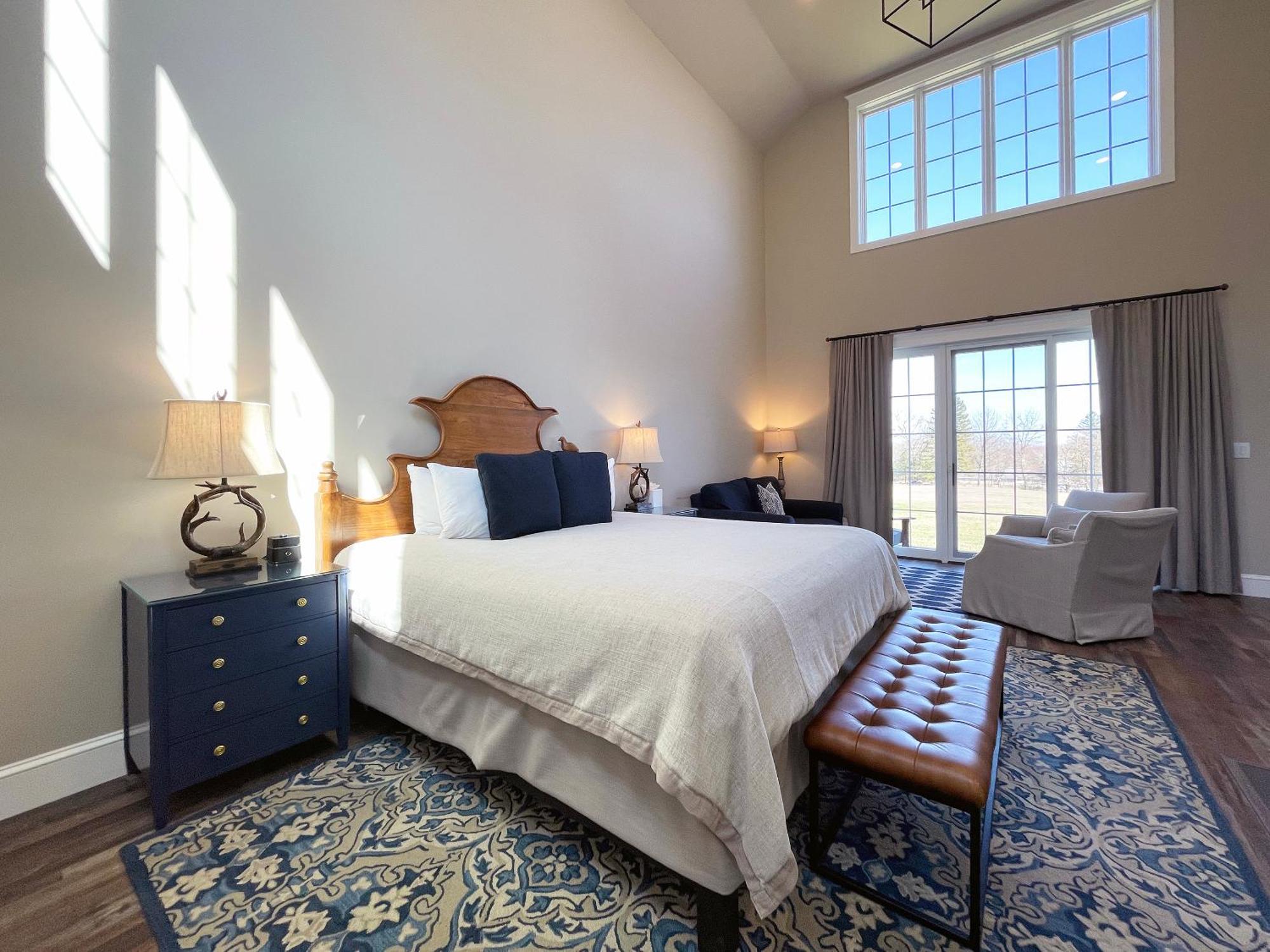 Mountain Springs Lake Resort Stroudsburg Chambre photo