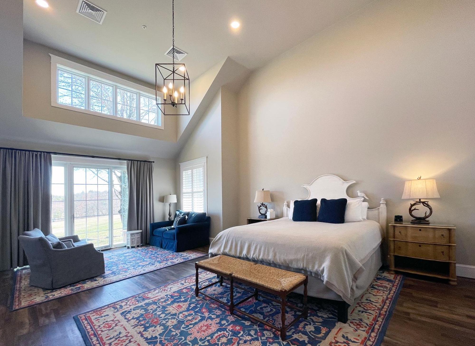 Mountain Springs Lake Resort Stroudsburg Chambre photo