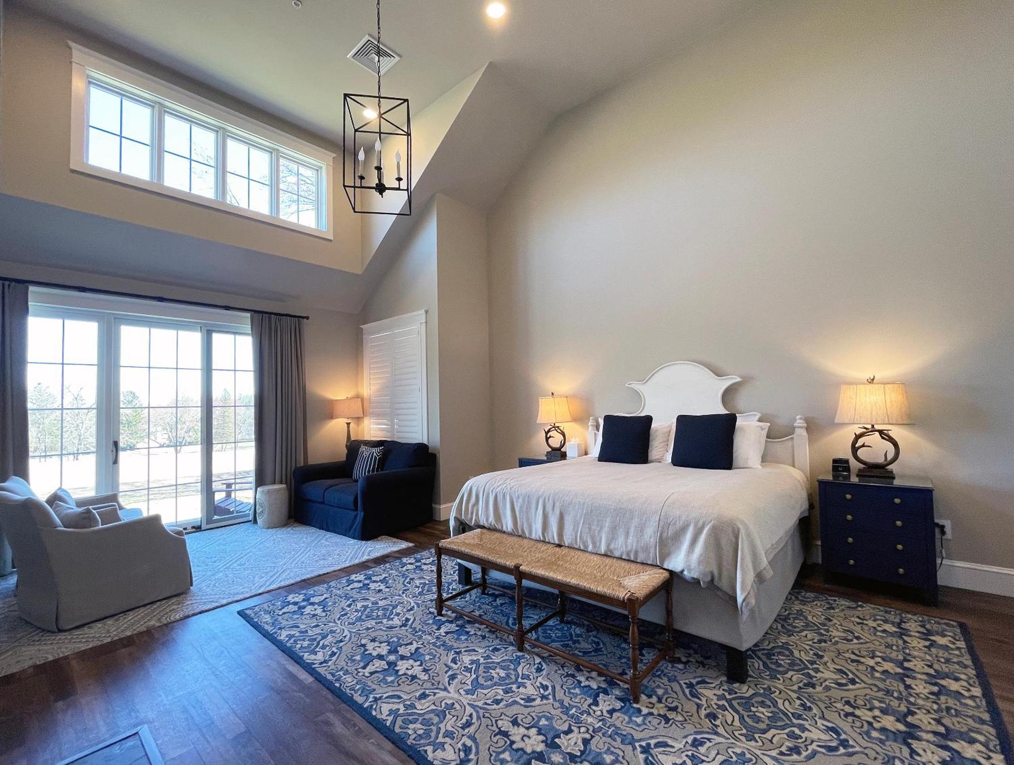 Mountain Springs Lake Resort Stroudsburg Chambre photo