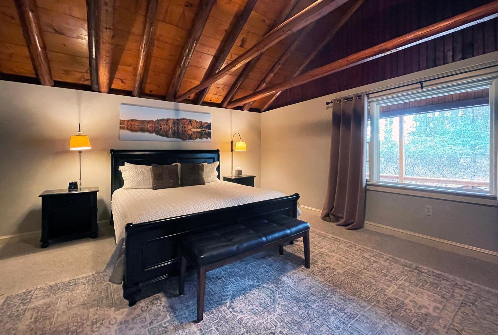 Mountain Springs Lake Resort Stroudsburg Chambre photo